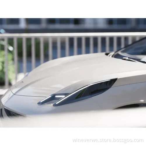 2023 New Model EV SUV Vehicles Zeekr X New Energy Car Electric Automobile for Sale